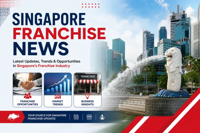 Singapore Franchise News
