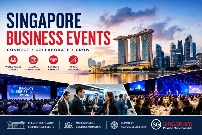 Singapore Business Events