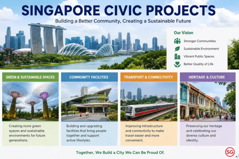 Singapore Civic Projects