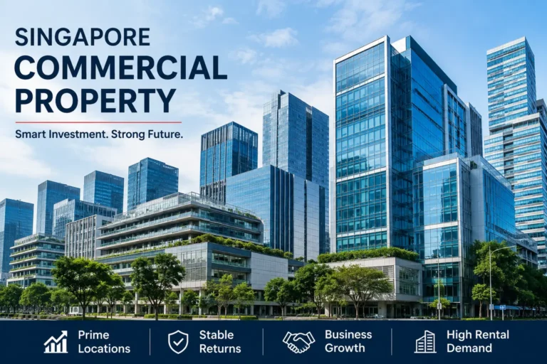 Singapore Commercial Property