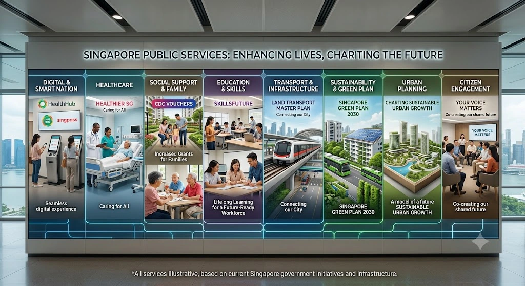 Singapore Grant Updates