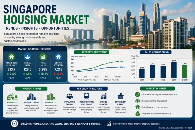 Singapore Housing Market