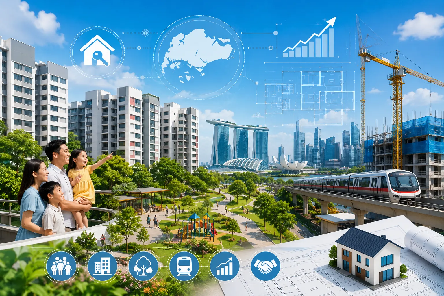 Singapore Housing Updates