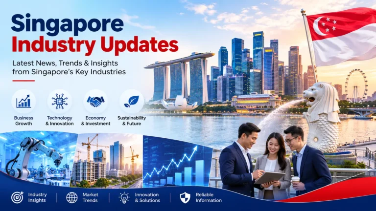 Singapore Industry Updates