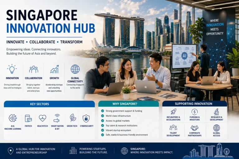 Singapore Innovation Hub