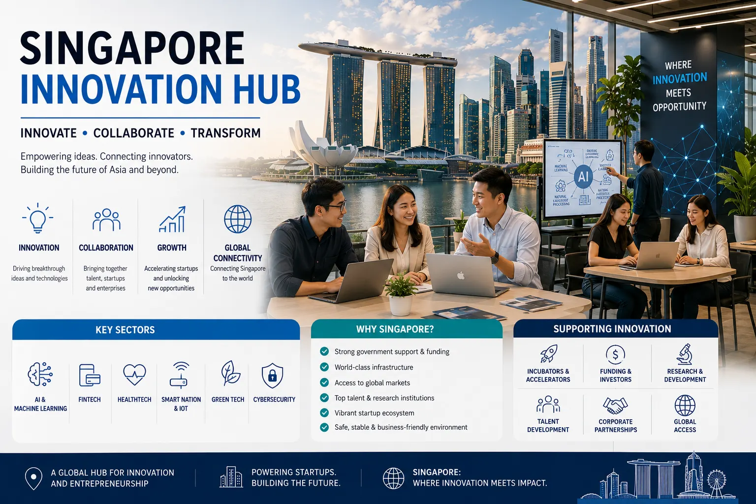 Singapore Innovation Hub