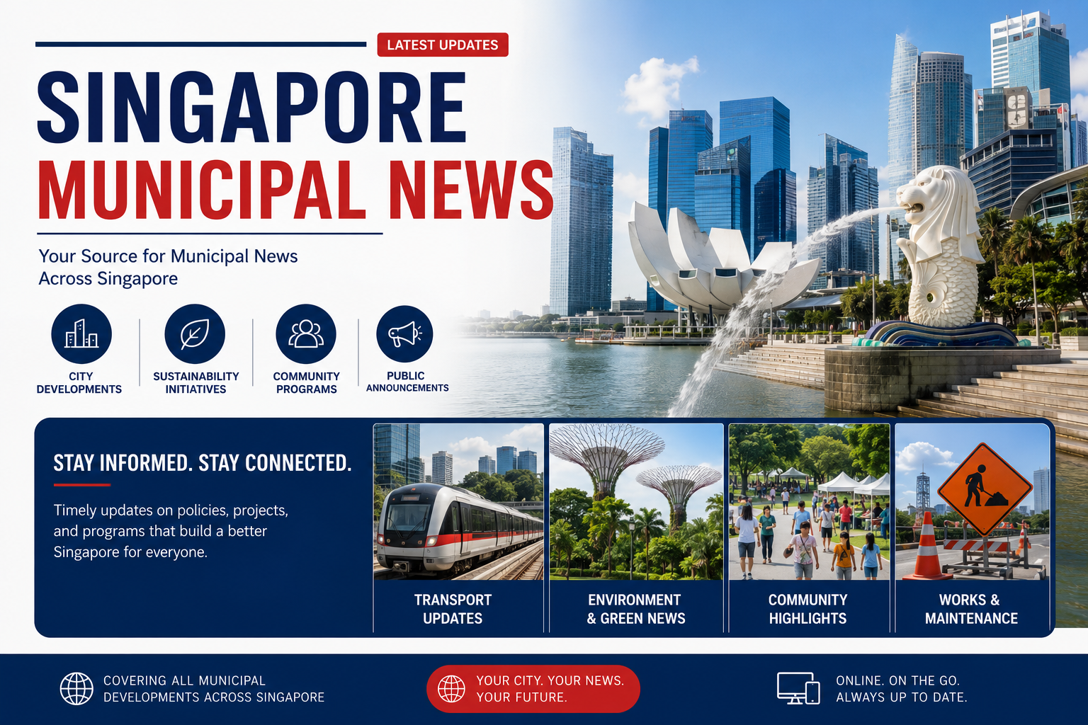 Singapore Municipal News