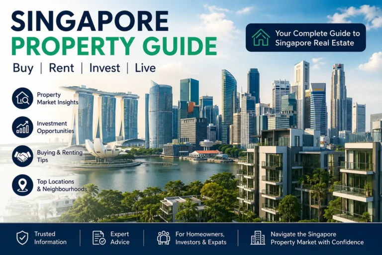 Singapore Property Guide