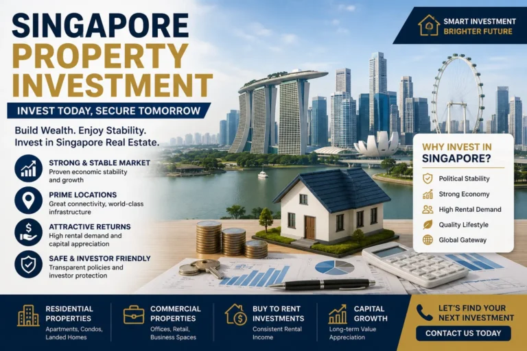 Singapore Property Investment
