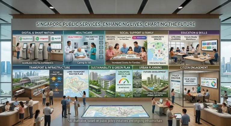 Singapore Public Services