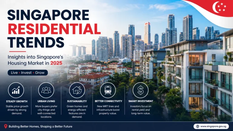 Singapore Residential Trends