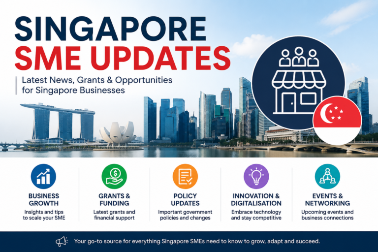 Singapore SME Updates