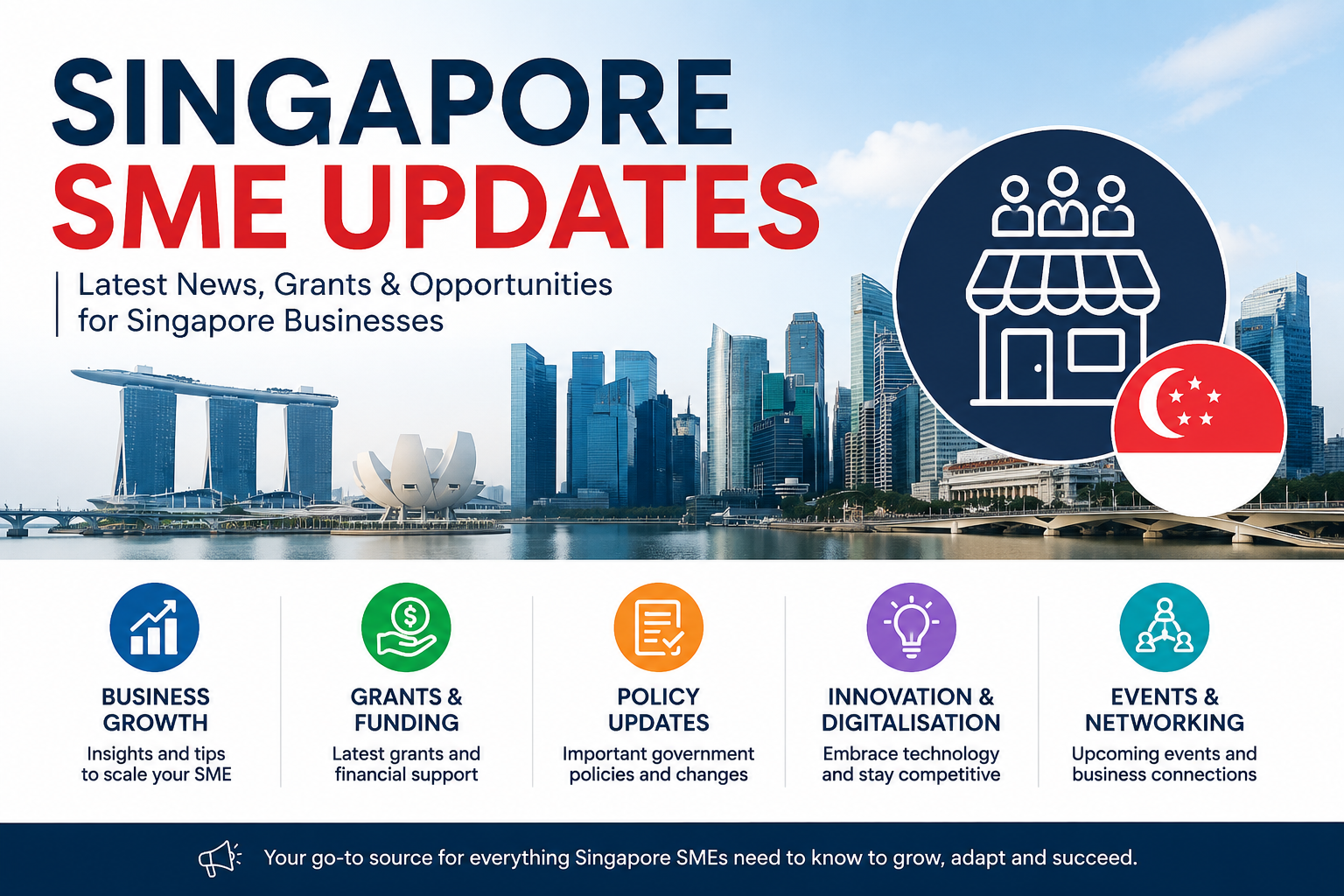 Singapore SME Updates