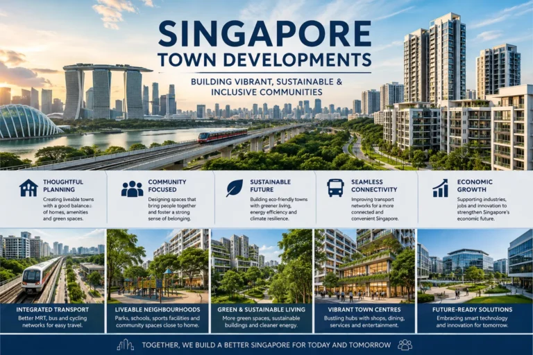 Singapore Town Developments