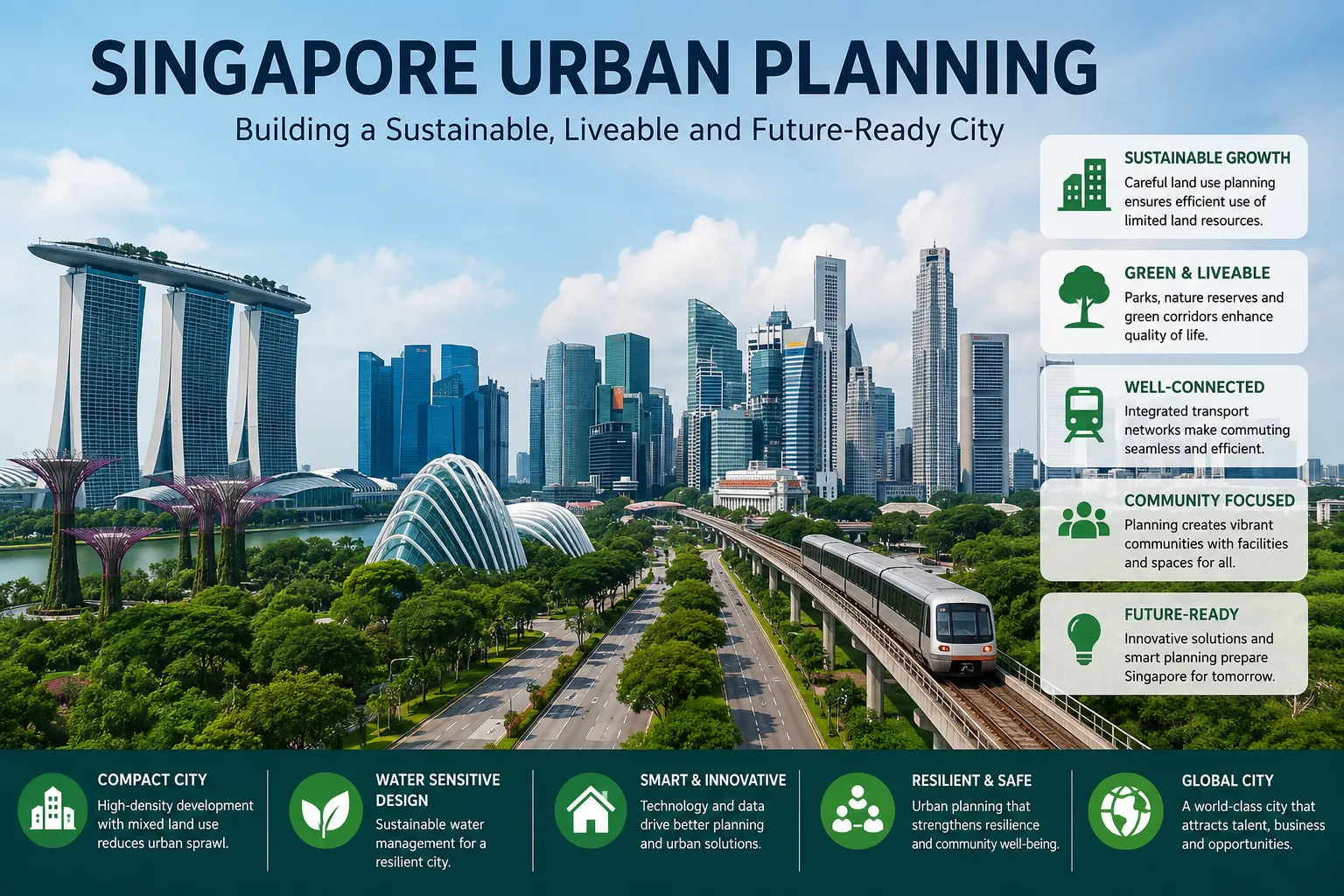 Singapore Urban Planning