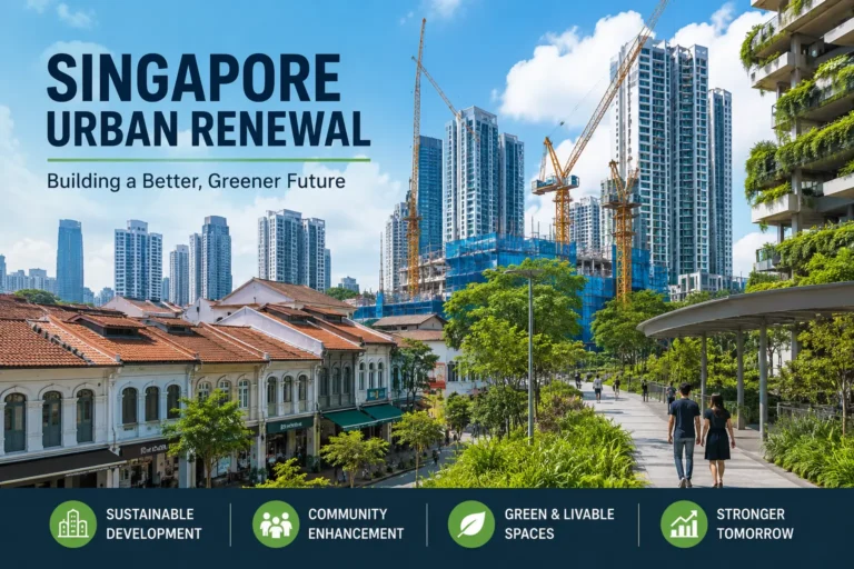 Singapore Urban Renewal