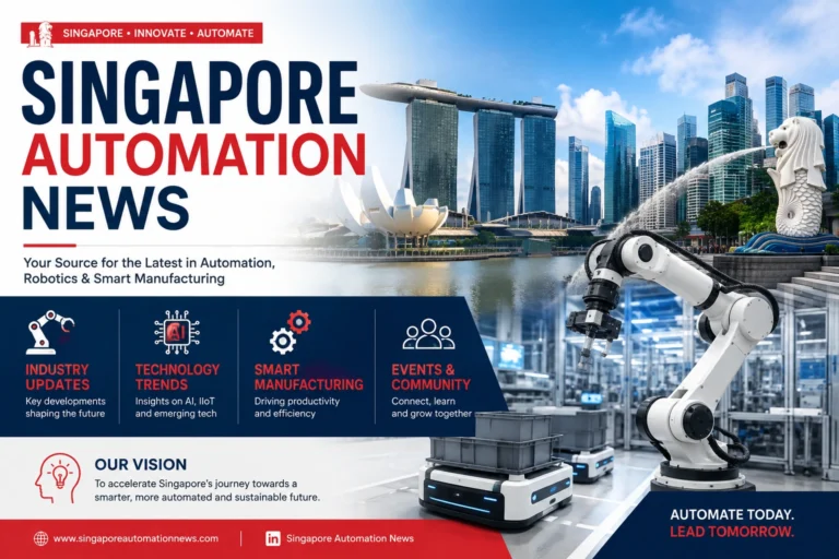 Singapore Automation News