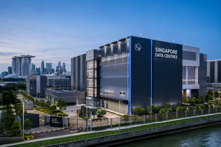 Singapore Data Centres