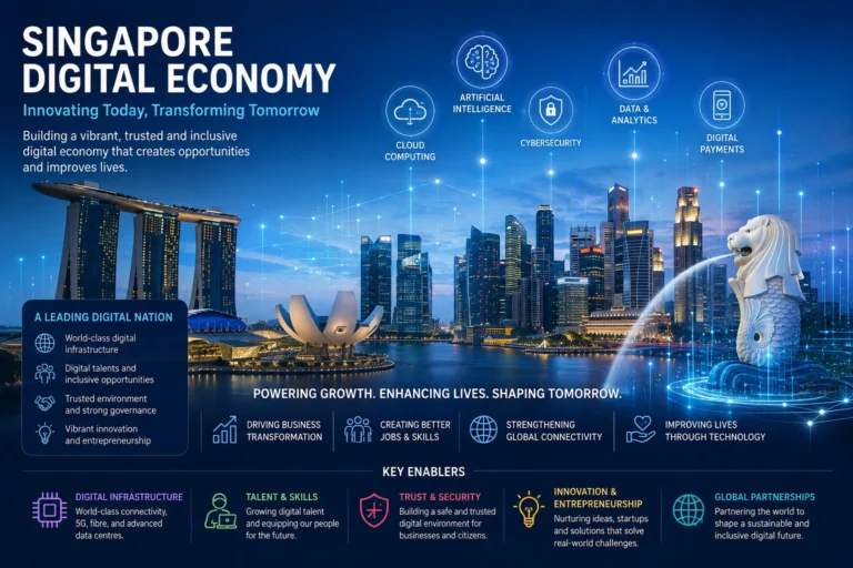 Singapore Digital Economy