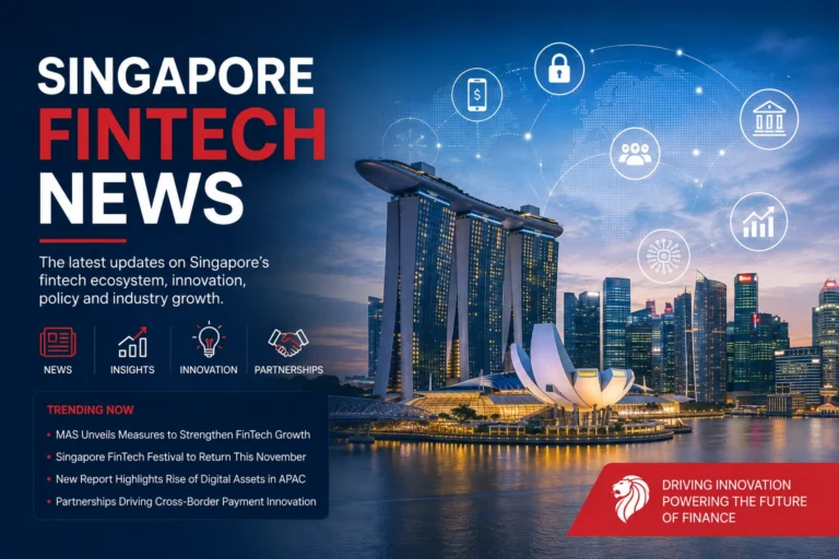 Singapore Fintech News