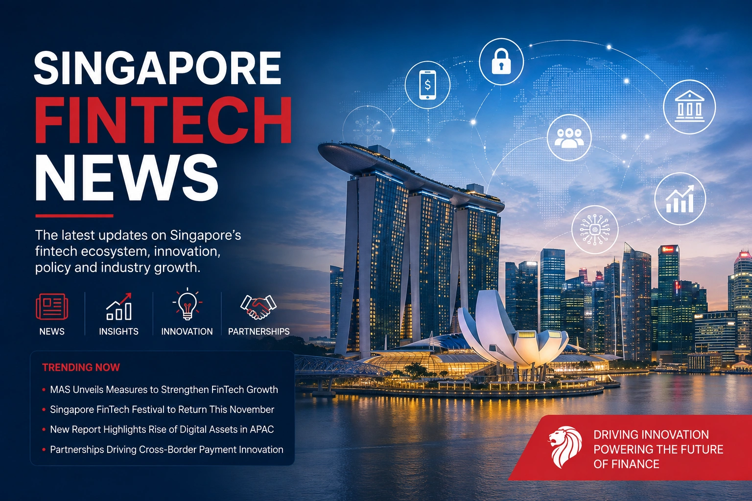 Singapore Fintech News