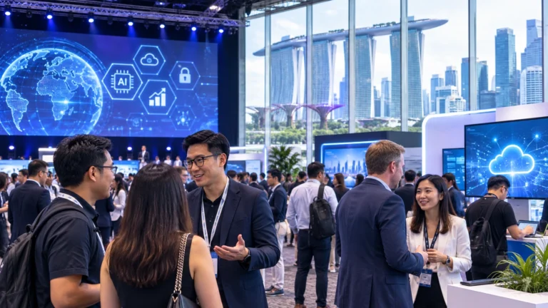 Singapore Tech Events